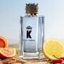 K by Dolce & Gabbana Edp for Men 100ml | Men’s Perfume UK