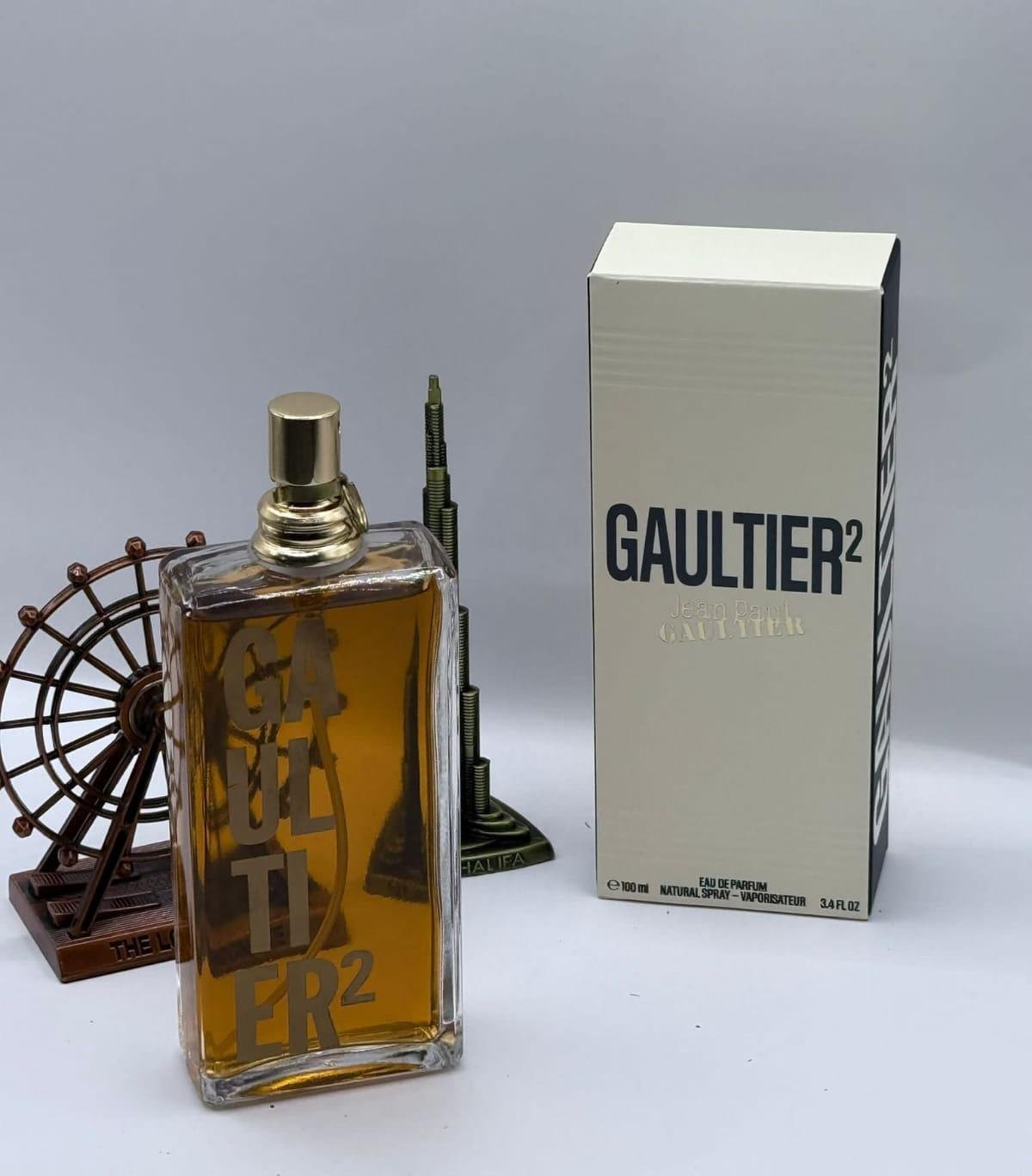 Gaultier 2 Eau de Parfum 100ml | Luxury Perfume UK - Image 2
