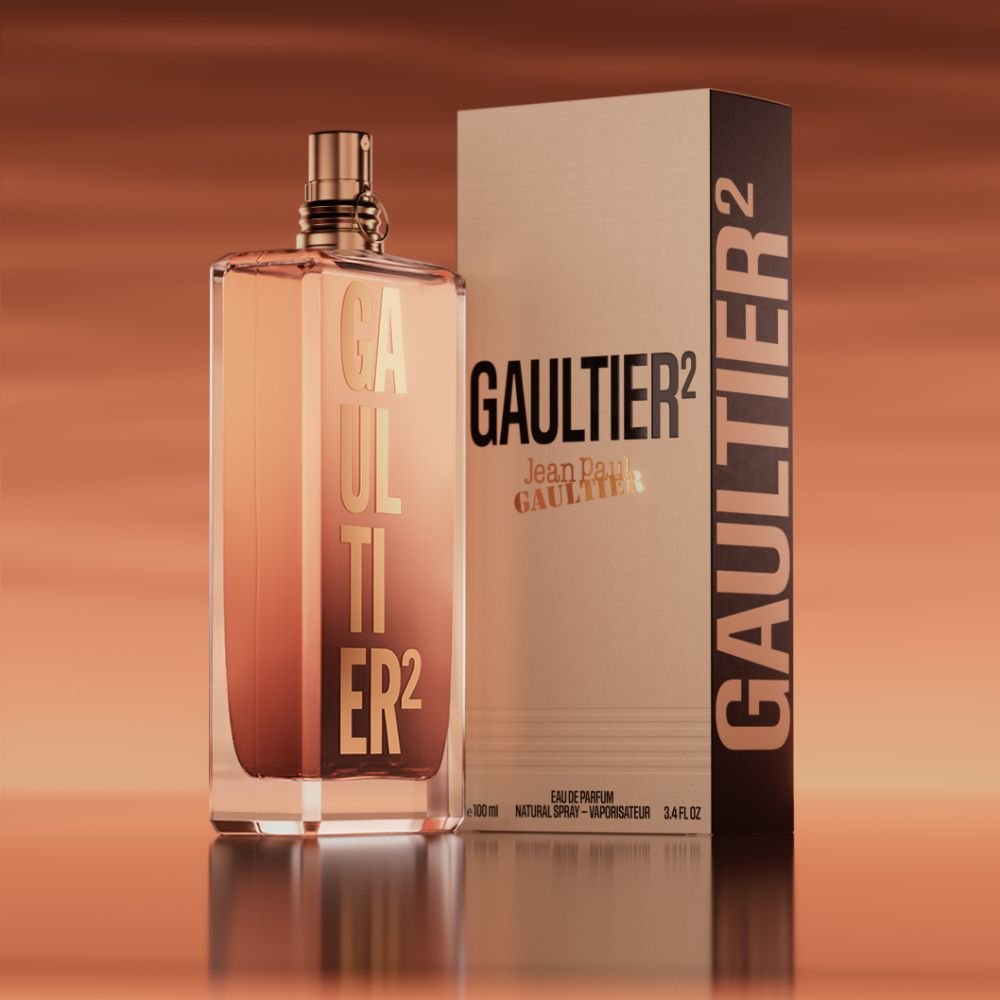 Gaultier 2 Eau de Parfum 100ml | Luxury Perfume UK - Image 3